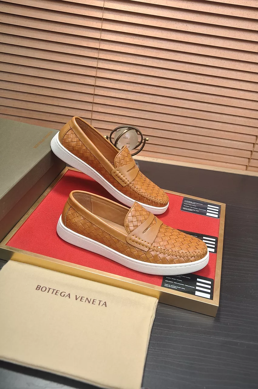 bottega veneta bv decontractees chaussures pour homme s_12b46a24